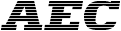 AEC logotyp