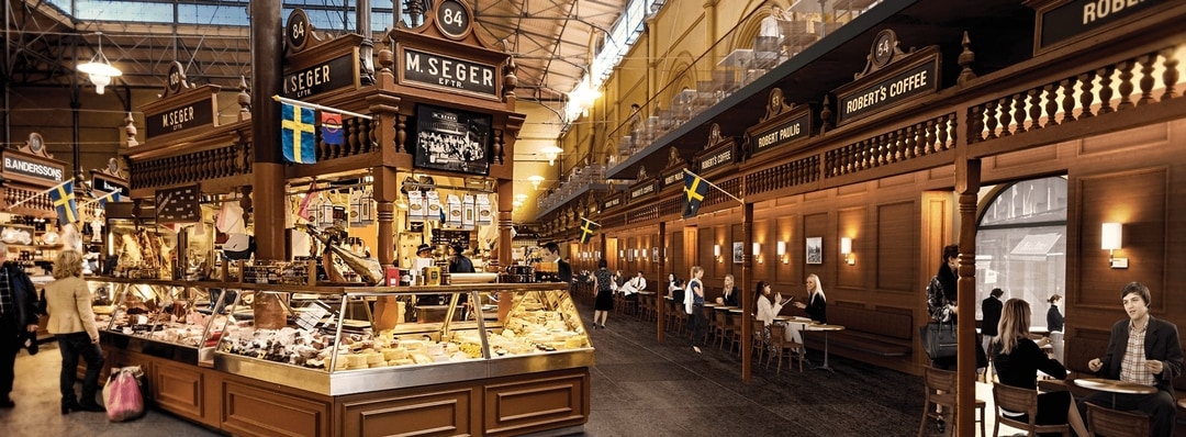Östermalms saluhall