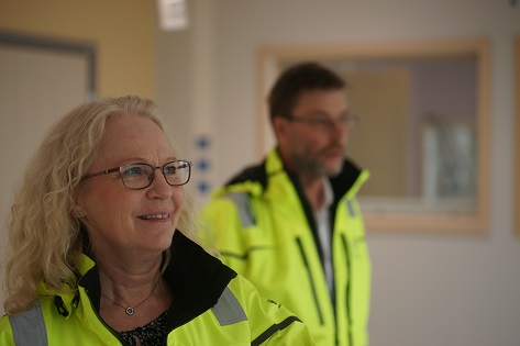 anställd på cowi